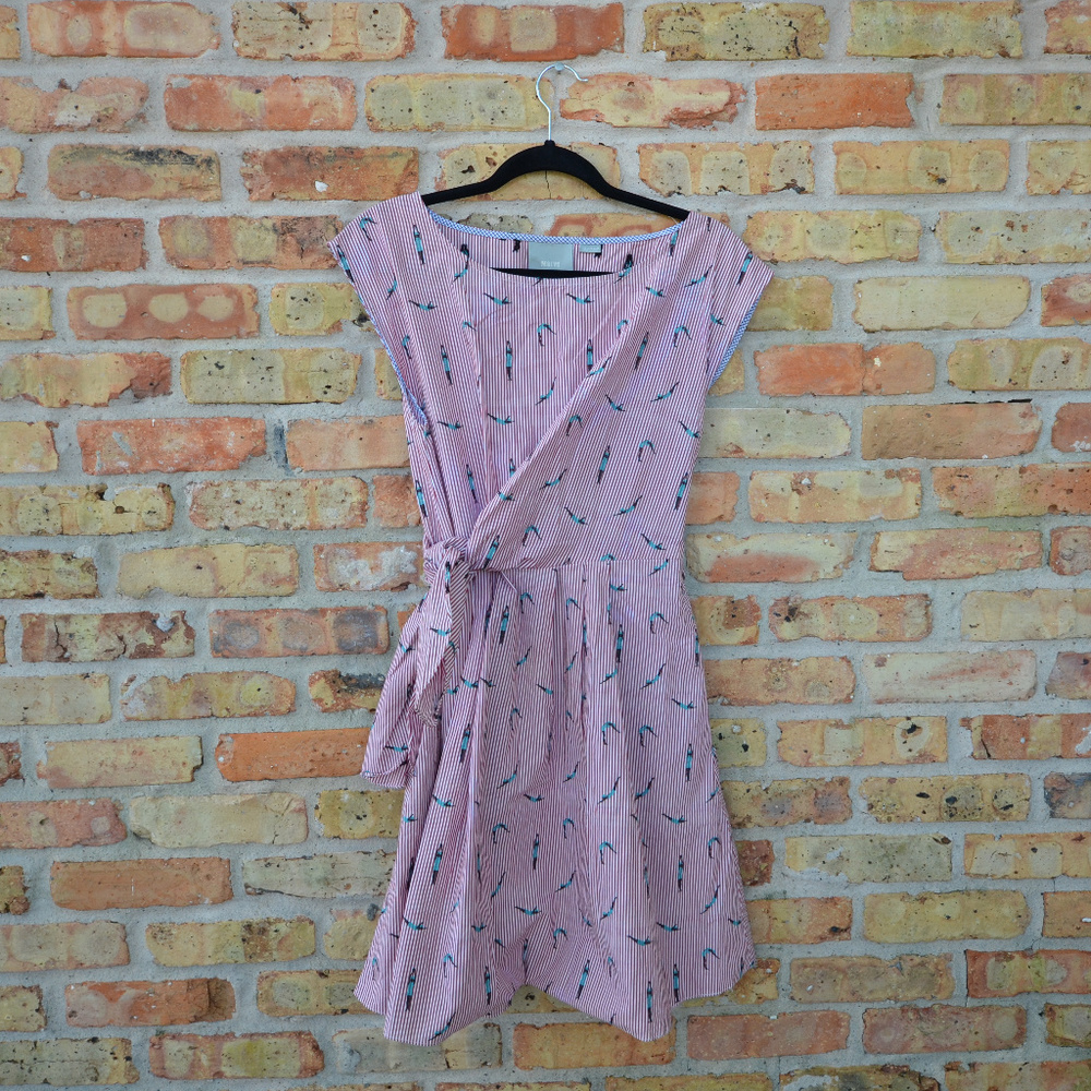 Maeve Diver Dress